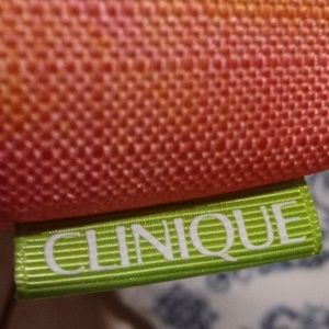 Clinique Bags - CLINIQUE Make up pouch Clinique Bags - CLINIQUE Make up pouch